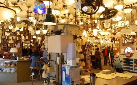 lamp store